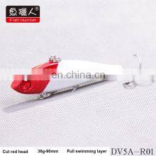 Fish Hunter DV5A VIB Fishing Lures Kit Minnow Lures Floating Water Simulation Bait Hard Bait thumbnail-5