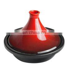 Cast Iron Tajine Pot Ceramic Pots Tajine Pot thumbnail-3