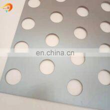 Perforated Aluminum Sheet Room Dividers Punching Hole Mesh Product thumbnail-2