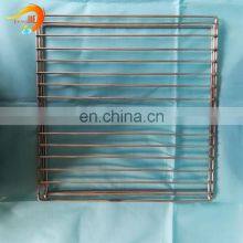 High Temperature Resistance Reusable BBQ Grill Fabrication thumbnail-3