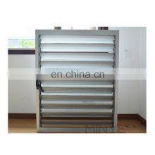 Aluminum Waterproof Sliding Louvered Doors Price thumbnail-4