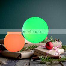 Led Sphere Light Ball Party Jardin Lumiere Holiday Lighting Outdoor Battery Power Ball Led Light thumbnail-1