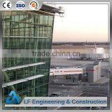 Aseismatic Long Span Space Frame Building Airport Construction thumbnail-1