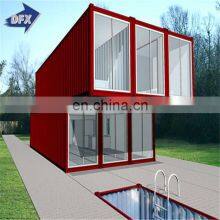 Customized Waterproof Prefabricated Container House Prices Modified Container House For Living thumbnail-4