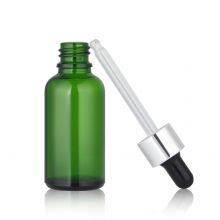 5ml Green Essential Oil Sub Bottled Spot Aromatic Dropper Glass Bottle 100ml Bayonet Anti-theft Cap Sample Bottle thumbnail-3