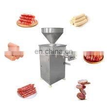 Автоматическая коммерческая количественная линия производства машина для изготовления колбас, пневматическая машина для изготовления колбас