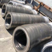 304L Stainless Steel Forged Rings thumbnail-1