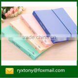 Plastic Portfolio File Folder With Lock thumbnail-3