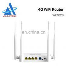 ALLINGE MDZ3234 300Mbps Openwrt Router Home Wireless Network Router WE1626 Router Support USB Modem thumbnail-3