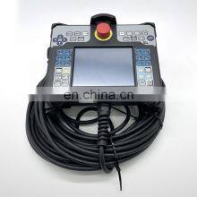 Robot Spare Parts High Quality JZRCR-NPP03-20 Yaskawa Teach Pendant thumbnail-5