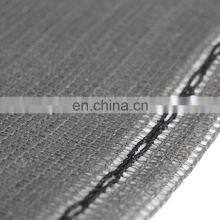 HDPE Shade Cloth Knitted Sunshade Net Plastic Sun Shade Mesh for Plant Protection Net thumbnail-5