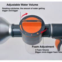 Multi-Usage 8 Modes Plastic Sprayer for Gardening, Pet Grooming, Car Washing, Road Clean Etc. thumbnail-4