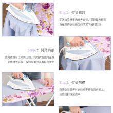Freestanding Ironing Board thumbnail-4