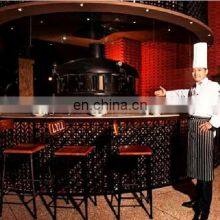 Plant Oil Fuel Fish Grill Machine Furnace for Sale Fish Baking Machine thumbnail-4