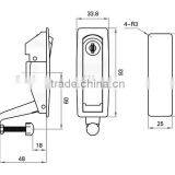Adjustable Grip Cam Door Latches thumbnail-4