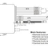 Hot Sale Keyless Entry for Cars Manufacturer From China thumbnail-6