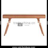 DK-039 Nordic Style Wooden Hotel Bedroom Writing Desk thumbnail-1