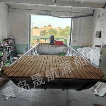 Customized Fiberglass Boat, Yacht，assault Boat/fishing Boat, Fast Boat, Hard Bottomed Boat, thumbnail-2