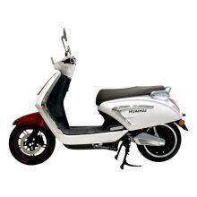 EEC Certified Comfortable Leisure Sports Electric 2-Wheeler Bike Motorcycle Bicycle Motorbike Scooter With Modern Design thumbnail-2