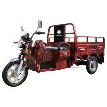 High Quality and Good Looking Electric Tricycle E-Trike 3 Wheeler Motortricycle For Cargo Transport thumbnail-3