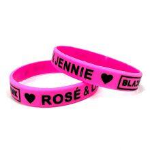 OEM 24 Hours Shipping Peripheral to Send Girlfriends Girls Birthday Gift Star Support Smoothly Silicone Wristbands thumbnail-6