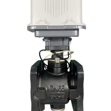DN50-DN200 Large-diameter Intelligent Control Valve | Remote Valve Control, Real-time Adjustment, Abnormal Alarm thumbnail-2