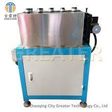 GT-ETSK201 Empty Tube Shrinking Machine for Hot Runner Heater Chinese Supplier thumbnail-5