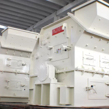 High-Efficiency Fine Crusher: The Core Fine Crushing Tool in Stone Crushing Production Lines thumbnail-2