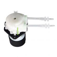 KPP High Quality 1.2~90ml/min Silicone or BPT Tubing OEM Mini Peristaltic Liquid Pump Low Pressure 6V/12V/24V thumbnail-4