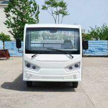 Electric Vehicles With Hydraulic Tailgate, Electric Trucks With Lifting Tailgate, Electric Vehicles With Electric Hydraulic Tailgate thumbnail-1