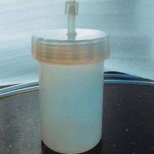 500ml Teflon Acid- and Alkali-resistant Gas Washing Bottle, Pfa Gas Reaction Tank, Heatable, Corrosion-resistant and High-temperature-resistant thumbnail-2