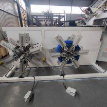 Semi Automatic Pipe Coiler for PE Pipe Manufacturing thumbnail-4