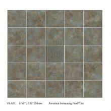150x150mm Porcelain Swimming Pool Tiles thumbnail-2