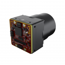 High-Resolution 1280×1024 Uncooled VOx Infrared Thermal Imaging Module With LY300 ASIC thumbnail-4