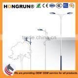 Multi-model street lamp pole offered OEM service by professional outdoor lighting manufacturer