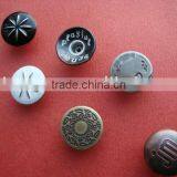 Metal Jeans Button thumbnail-1