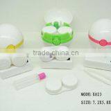 Hot Selling Contact Lens Case Travel Kit, Contact Lens Case Travel Kit,3d Cake Contact Lens Case thumbnail-1