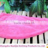 Super Silky And Soft Micrfiber Hair Drying Cap,Customizable Shower Cap thumbnail-1