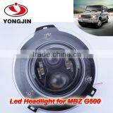 Headlight for Mercedes G500