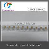Hot Sale Electronic Components CSTCE 16MHZ