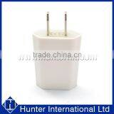 Tested White For Single USB USA Power Adaptor thumbnail-3