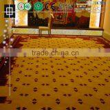 Wool Material Handmade Carpet For Banquet Hall thumbnail-5