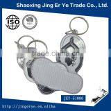 Unique Design Slippers Acrylic Keychain thumbnail-5