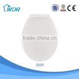 Family Bath Popular Slow Drop Hygienic Clean PP Western Toilet Seat thumbnail-6
