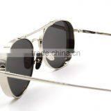 Best Selling Cats Eye Metal Lenses Outdoor Women Summer China Sunglass Manufacturers thumbnail-3