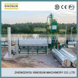 China Stationary Type,mobile Type,drum Mix Type Asphalt Plant for Sale thumbnail-2