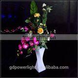 Solar Led Plastic Flower Pot With Remote YXF-1650AS1 thumbnail-1