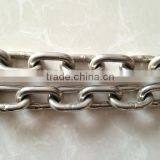 Decoration Guardrail Use Hot Sale 304 Small Stainless Steel Chain thumbnail-3