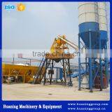 Simple Operation Compact Concrete Mixing Plant for Sale thumbnail-1