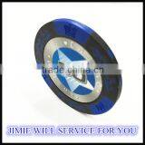 Clay Stickers Paulson Poker Chips thumbnail-1